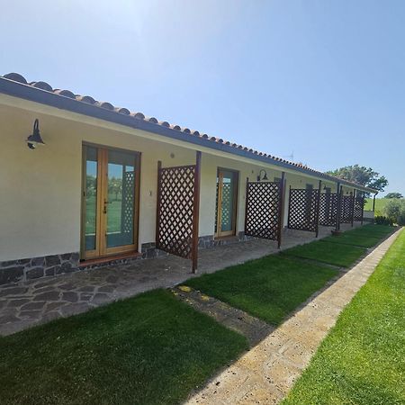 Agriturismo Il Migliarino Rispescia Esterno foto