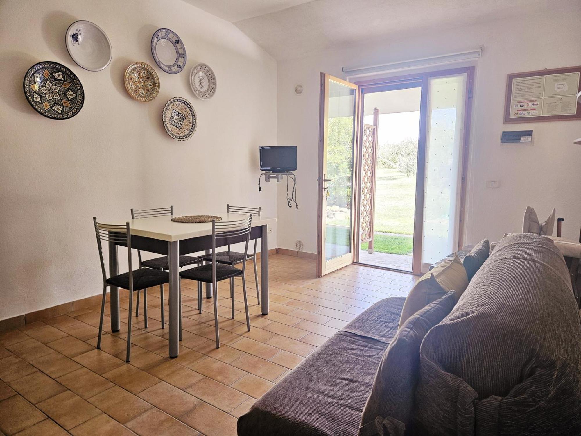 Agriturismo Il Migliarino Rispescia Camera foto