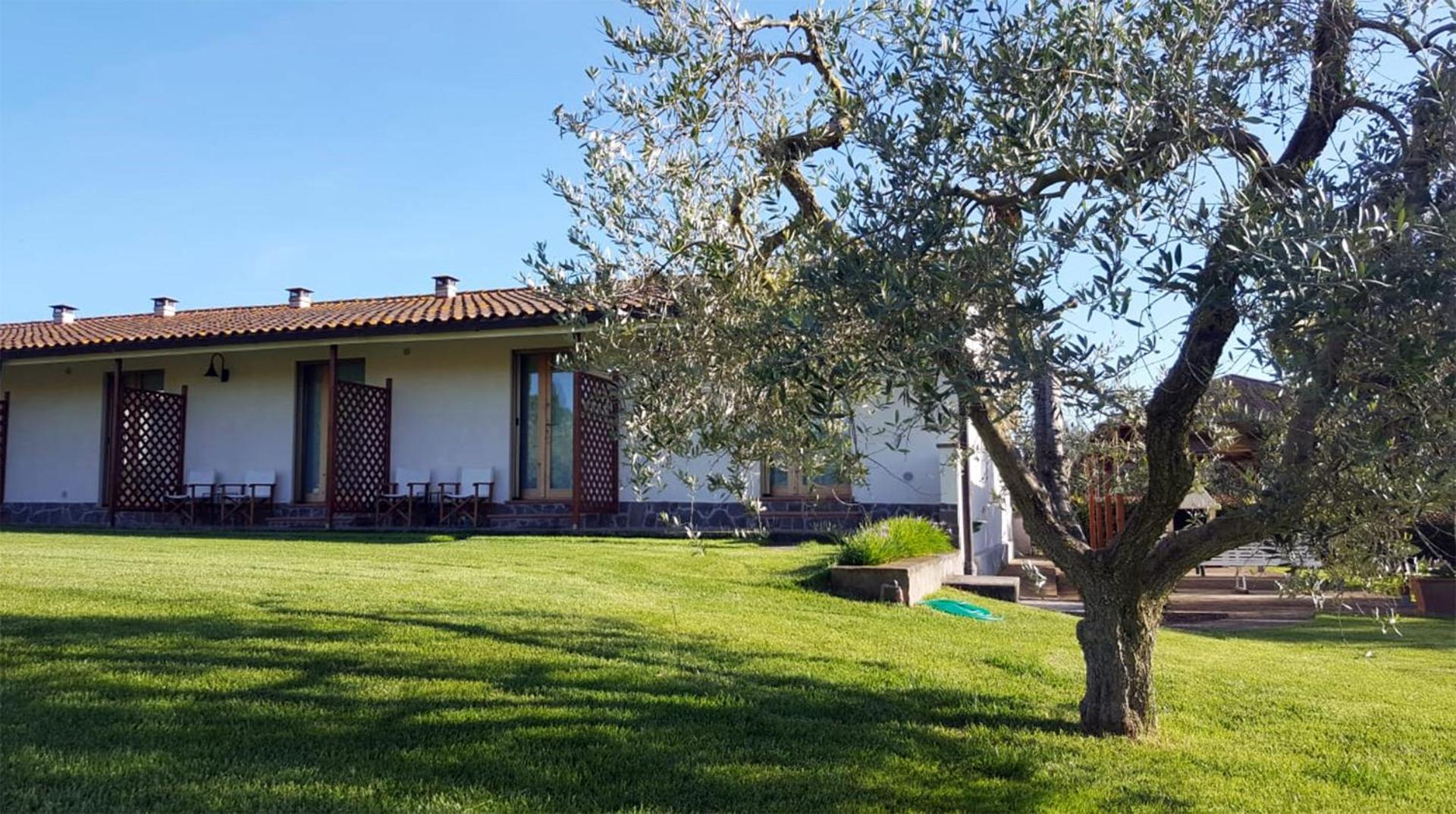 Agriturismo Il Migliarino Rispescia Esterno foto