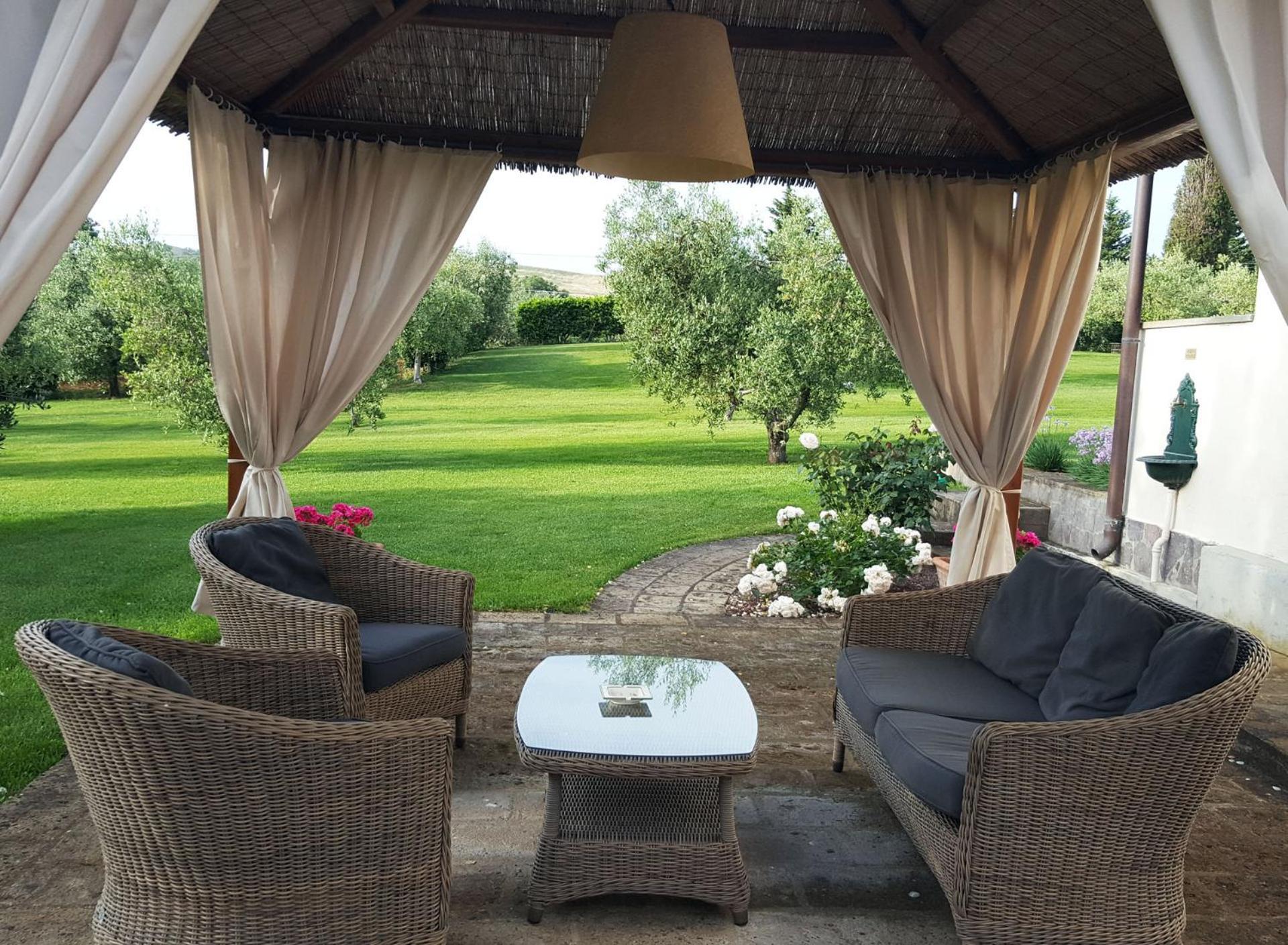 Agriturismo Il Migliarino Rispescia Esterno foto